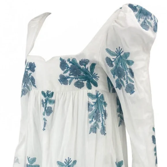 Alix of Bohemia Marion Bouquet Dress